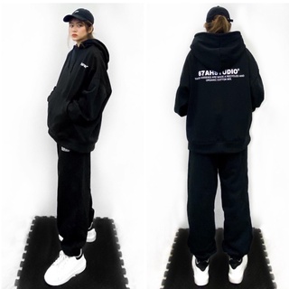 SET NỈ HOODIE VÀ QUẦN DÀI