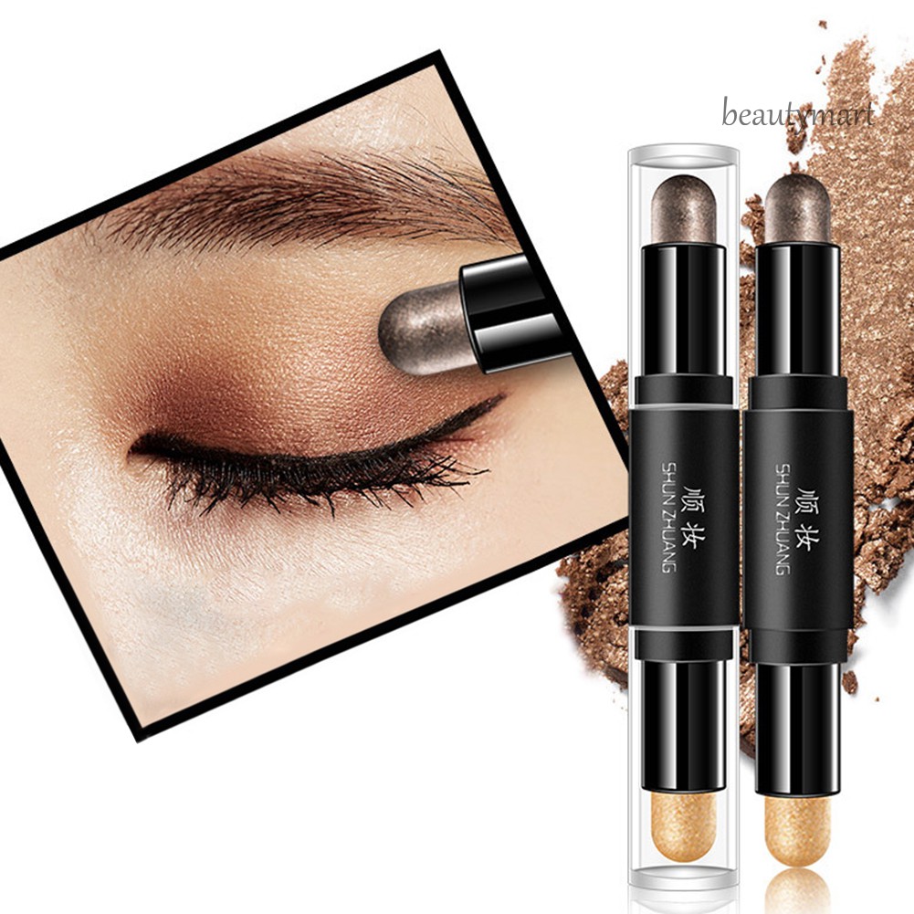 [Hàng mới về] Phấn kẻ mắt bắt sáng 2 đầu lâu trôi 3g | BigBuy360 - bigbuy360.vn