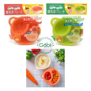 Bát ăn dặm cho bé - gabii store