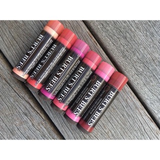 SON DƯỠNG CÓ MÀU BURT’S BEES TINTED LIP BALM SALE RỒI CHỊ EM ƠI!!!