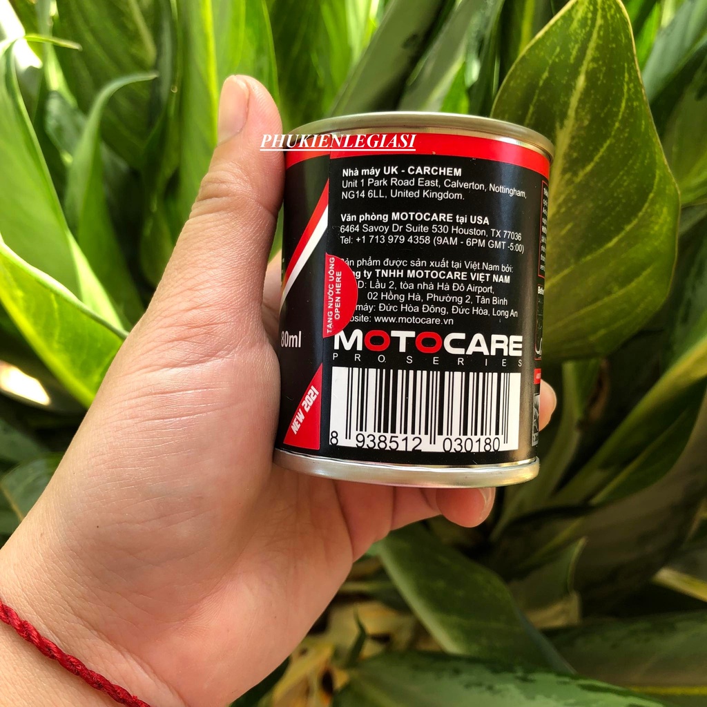 Dung dịch súc nhớt rửa động cơ xe máy Thunder Engine Flush 80ml