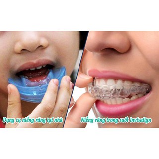 [BÁN CHẠY]   DỤNG CỤ NIỀNG RĂNG TẠI NHÀ