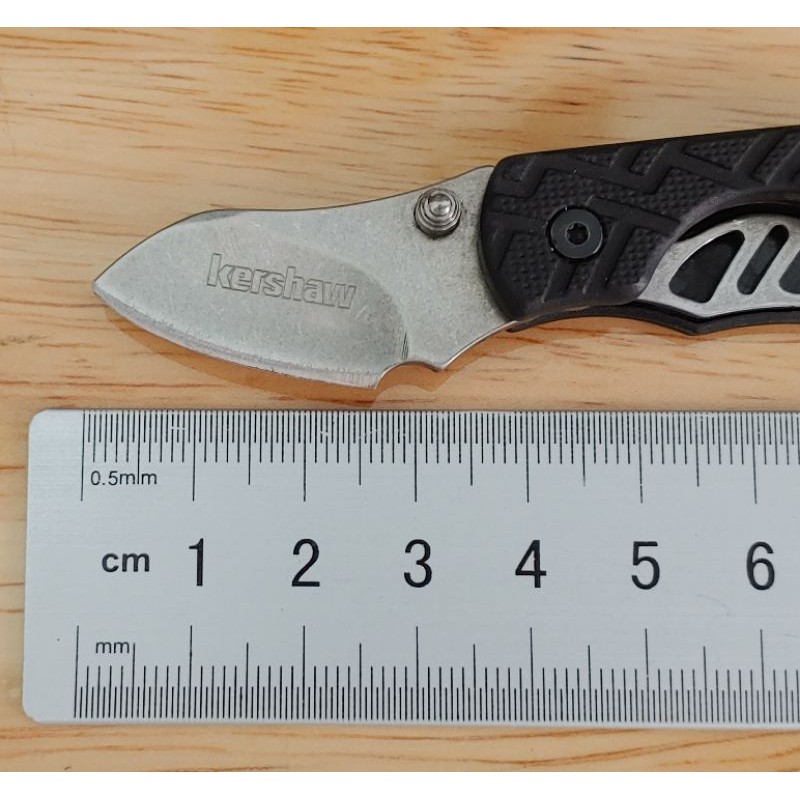 Dao gấp mini Kershaw Cinder