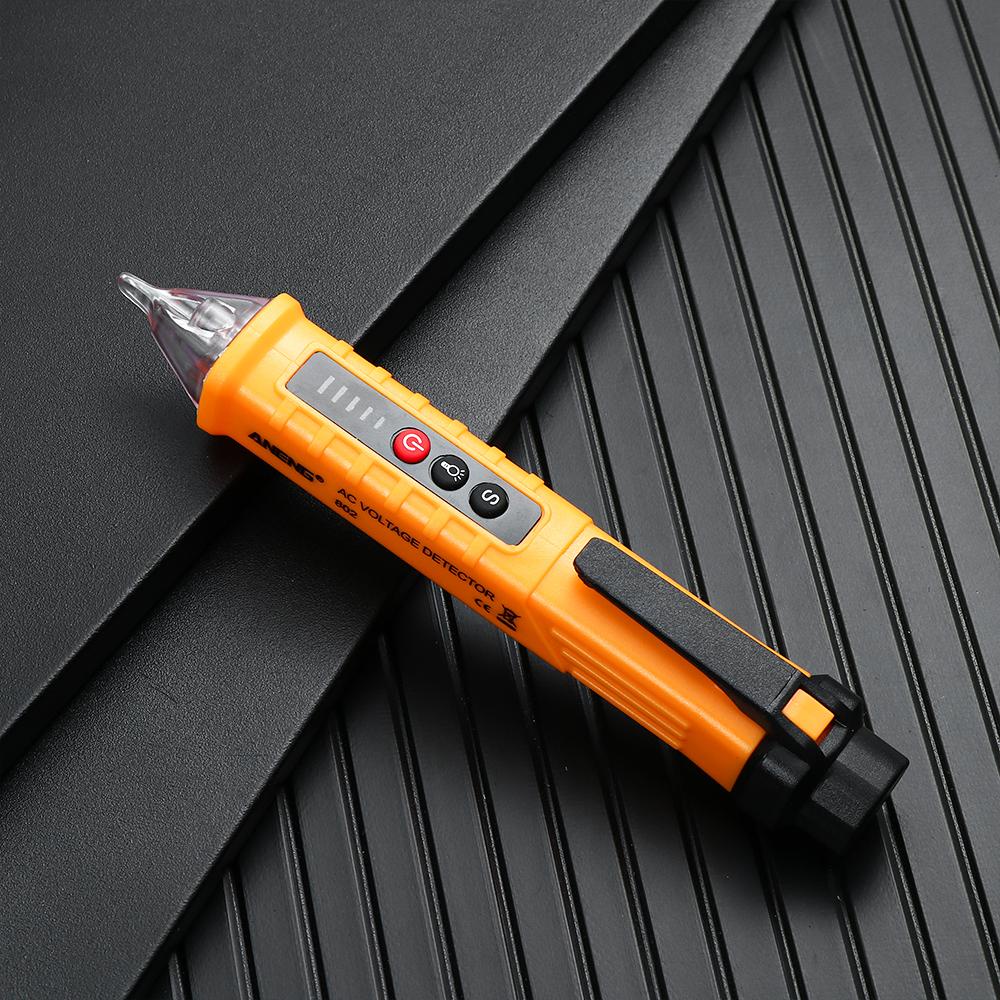 PINEVN Bút Thử Điện An Toàn Chuyên Dụng Cho Thợ Điện