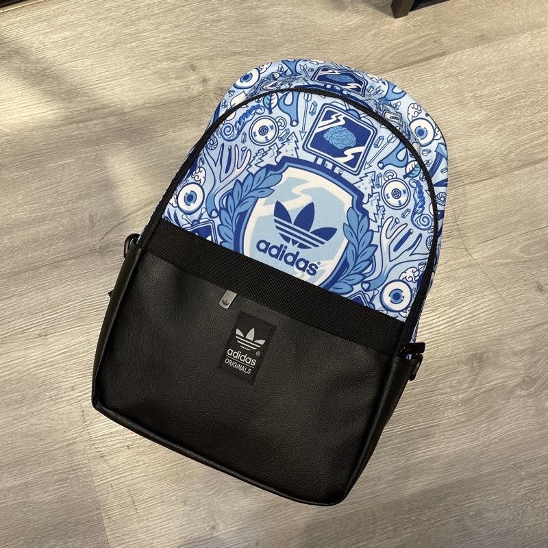 ⚡️ (ảnh thật) Balo Adidas originals Clover Backpack | Mẫu 7 | HÀNG XUẤT DƯ XỊN 100% | HÀNG CÓ SẴN