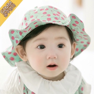 (còn màu xanh da trời)Mũ tai bèo cho bé