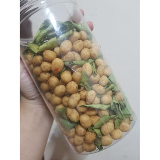 đậu phộng da cá cốt dừa
