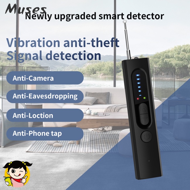 Thiết Bị Dò Tìm Tín Hiệu Gps Không Dây Mini Bảo Vệ Đa Năng X13
