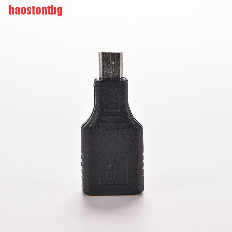 Cáp Chuyển Đổi Đầu Usb 2.0 A Female Sang Mini Usb B 5 Pin Male