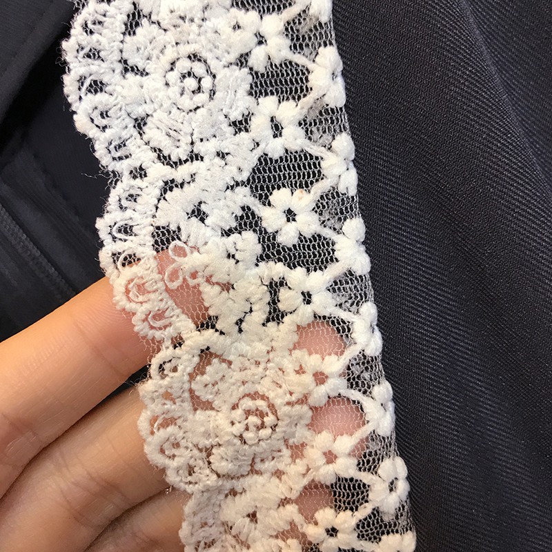 🌸Hàng Order🌸 Váy Bigsize Cổ Ren Tay Voan Dáng Bồng Tiểu Thư Dịu Dàng 🌸Hàng Quảng Châu | BigBuy360 - bigbuy360.vn