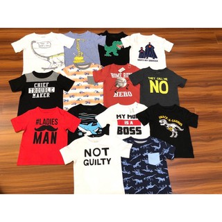 Áo Place cộc tay BT nhí xuất xịn