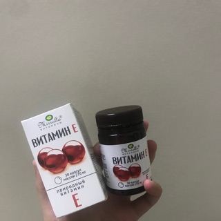 Vitamin E nga
