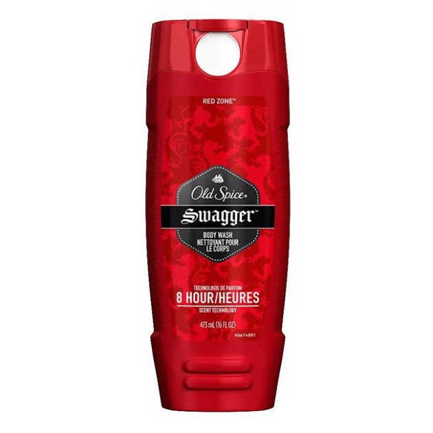 mila (MILA) Sữa tắm Old Spice Swagger - Mỹ - 473ml