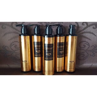 Gel tạo kiểu, giữ nếp tóc uốn no5 220ml