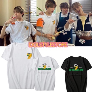 Áo tay lỡ 7 dream của nct