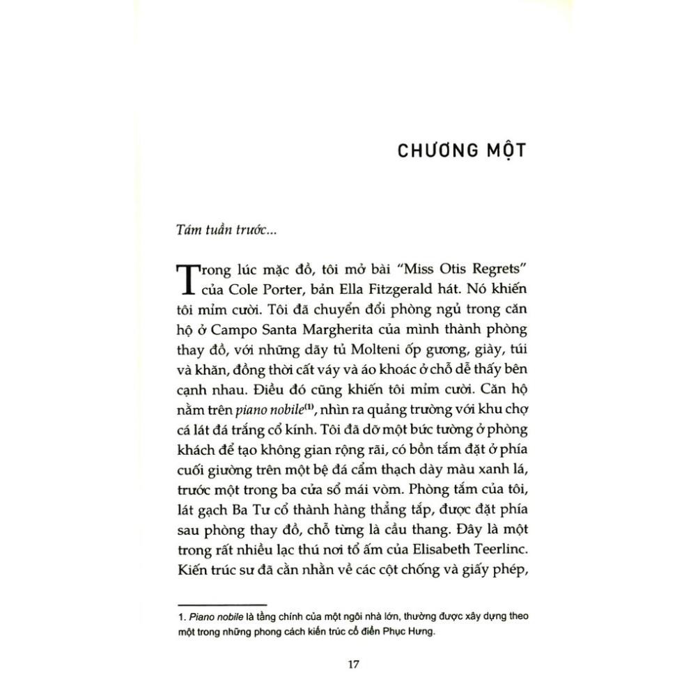 Sách Nhã Nam - Chiếu Trên 18+ (L. S. Hilton)