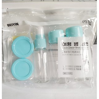 Combo 50 bộ chiết mỹ phẩm du lịch