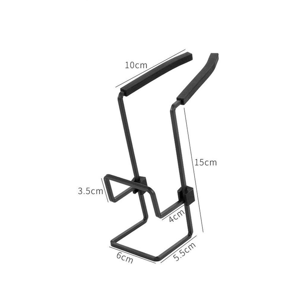 Kệ Sắt Hai Tầng Đựng Vật Dụng Chống Mài Mòn