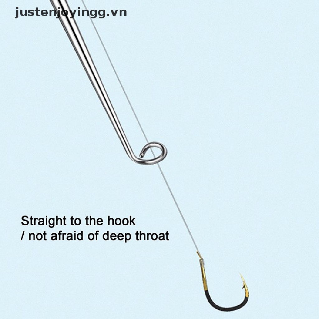 Dụng Cụ Gỡ Lưỡi Câu Cá Bằng Inox Chuyên Dụng