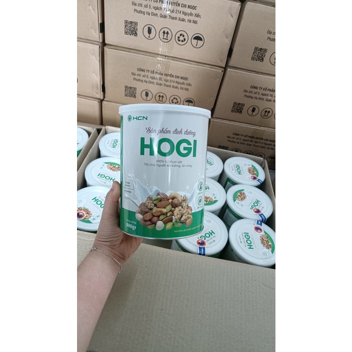 Sữa Hạt Dr Oganicmil  Bổ sung đạm protein
