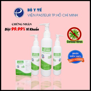 [BỈNH ỔN GIÁ] Dung Dịch Rửa Tay Diệt Khuẩn Hand Sanitizer, Sát khuẩn vượt trội, bảo vệ da tay