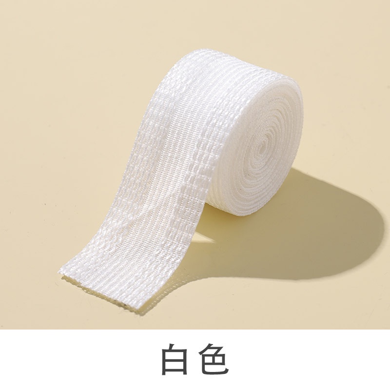 Cuộn băng dán gấu quần tự dính có thể điều chỉnh độ dài không cần cắt tiện lợi