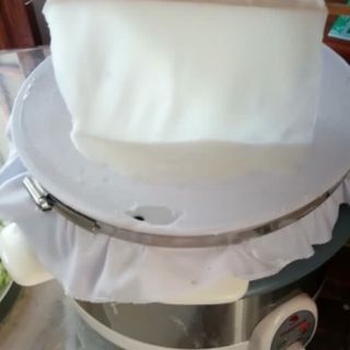 Vải làm bánh cuốn