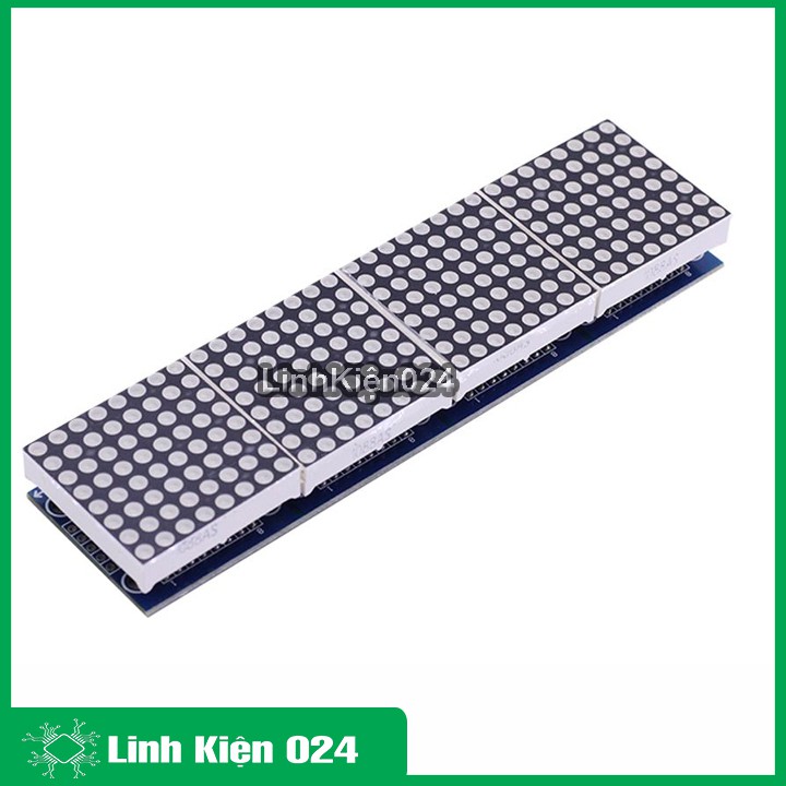 Module Matrix 8x32 MAX7219 Arduino Chất Lượng Cao