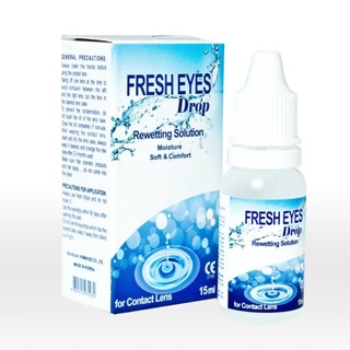 Nhỏ mắt lens 15ml