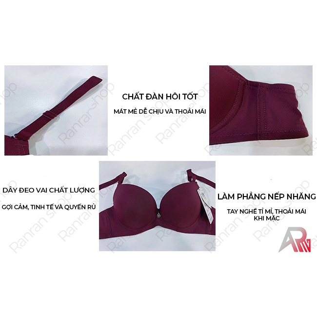 Áo ngực su nâng bàn tay chính hãng chất lượng loại 1 - áo ngực su đúc có gọng | BigBuy360 - bigbuy360.vn