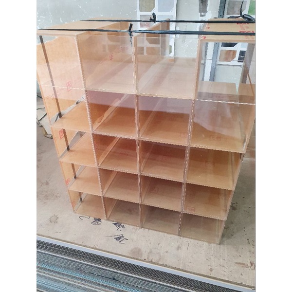 Hộp mica cao cấp 3mm