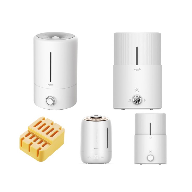 Lõi iOn Ag+ 180days hoặc loại 30 days Cho Máy Tạo Ẩm DEERMA Sản phẩm chính hãng