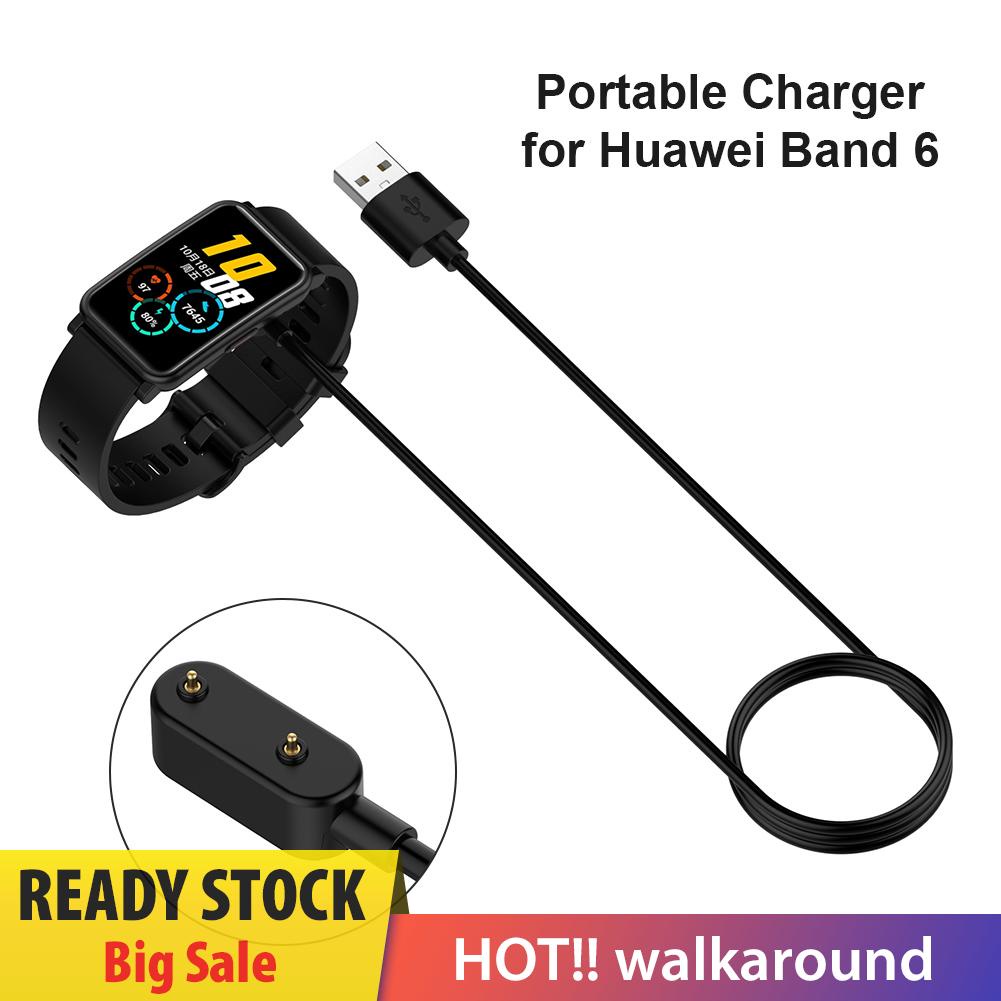 Dây cáp sạc nhanh usb chuyên dụng thích hợp cho Huawei Band 6 Pro / Huawei Watch Fit Honor Band 6