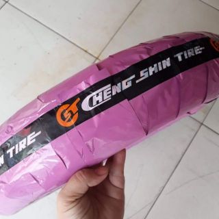 Vỏ Chengshin 70/90-14 C921: dùng cho xe Luvias, Mio...