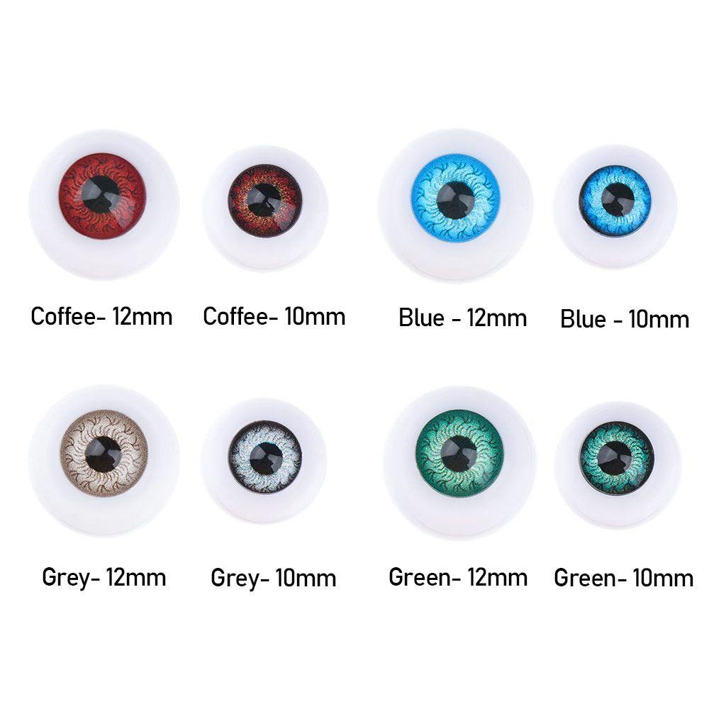 10 Cặp Mắt Kính Chất Lượng Cao Cho Búp Bê BJD