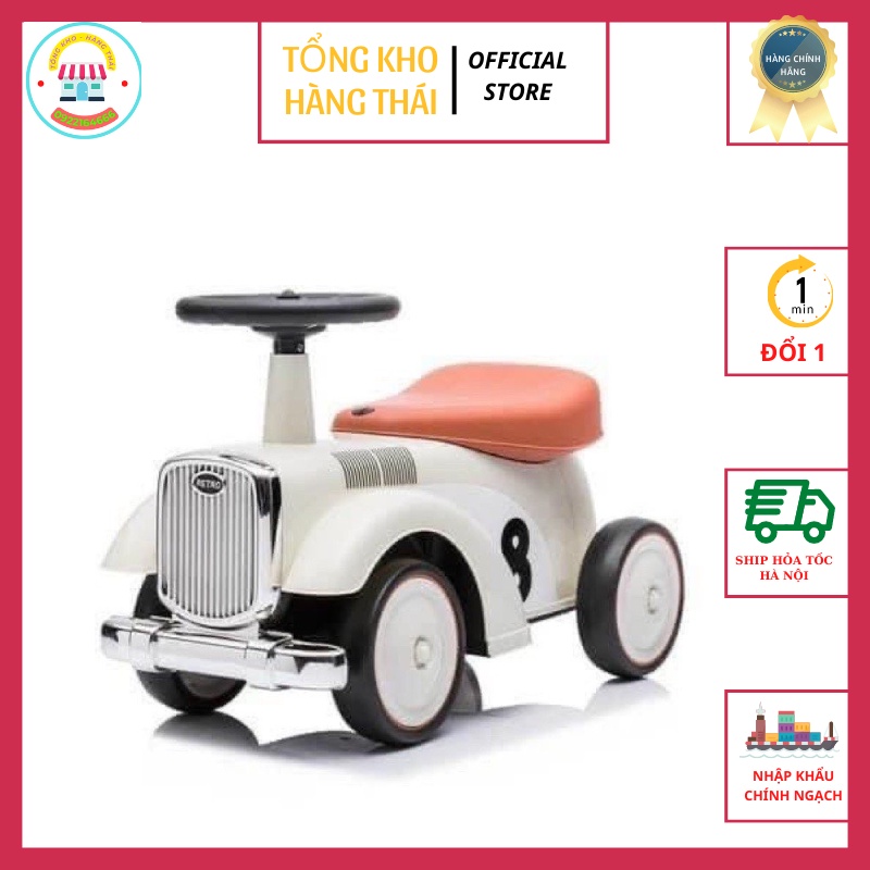 Xe Chòi Chân Ô Tô AUDI Cho Bé , Có Cốp Xe Hàng Cao Cấp , Chòi Chân Giá Rẻ Phù Hợp Cho Trẻ Em 1-5 tuổi (SP41232124)