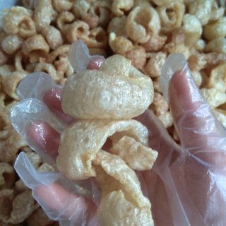 Sỉ và lẻ Da heo chiên giòn Mebi 200g