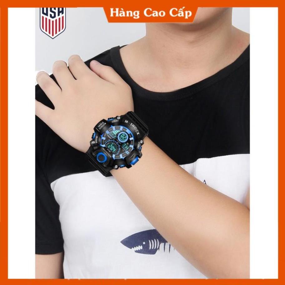 Đồng hồ Nam ARMY USA thể thao Chống Nước Siêu Bền - Thương Hiệu Cao Cấp từ Mỹ | BigBuy360 - bigbuy360.vn