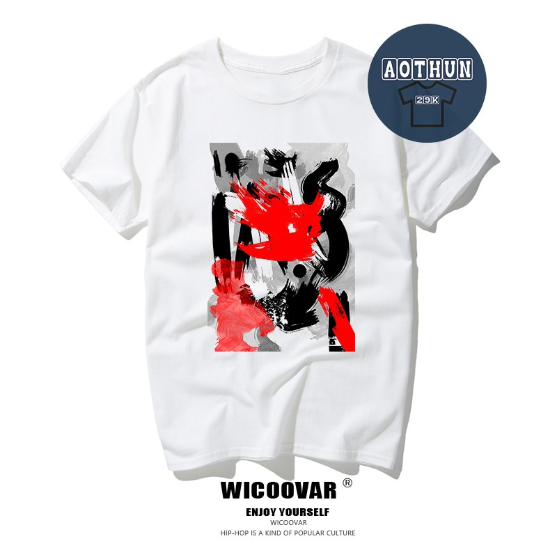 ALBUM 6 - BỘ SƯU TẬP ÁO THUN HOT TRENDS ĐẸP XUẤT SẮC 2019 | BigBuy360 - bigbuy360.vn