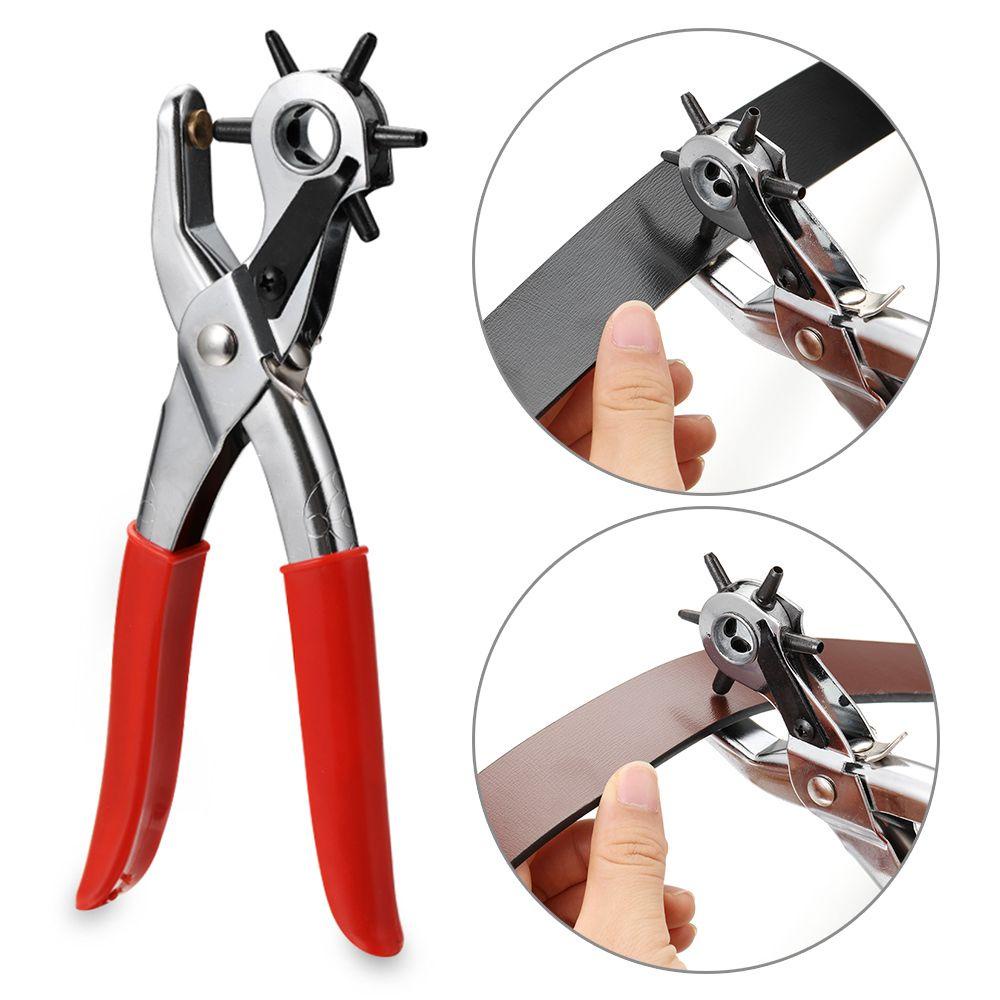 Kìm Đục Lỗ Làm Đồ Da 9 &quot;