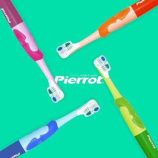 Bàn chải đánh răng tự động Pierrot