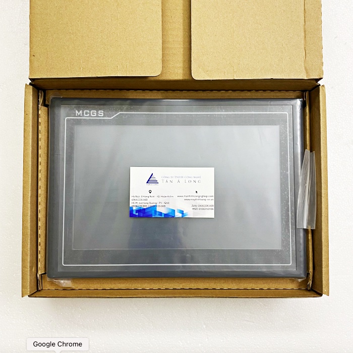 Màn hình công nghiệp HMI 10.2 inch MCGS TPC1062K | BigBuy360 - bigbuy360.vn