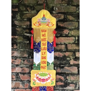 Nam mô dược sư lưu ly quang vương phật - phan đài loan - tràng phan
