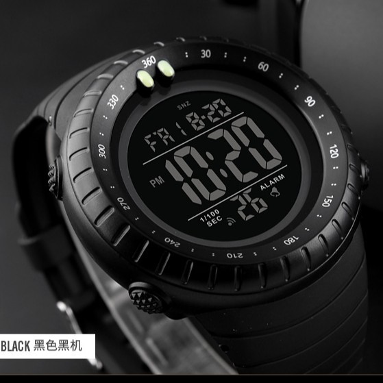 SKMEI 1420 Đồng Hồ Thể Thao Chống Nước 50M Có Đồng Hồ Đếm Ngược | BigBuy360 - bigbuy360.vn