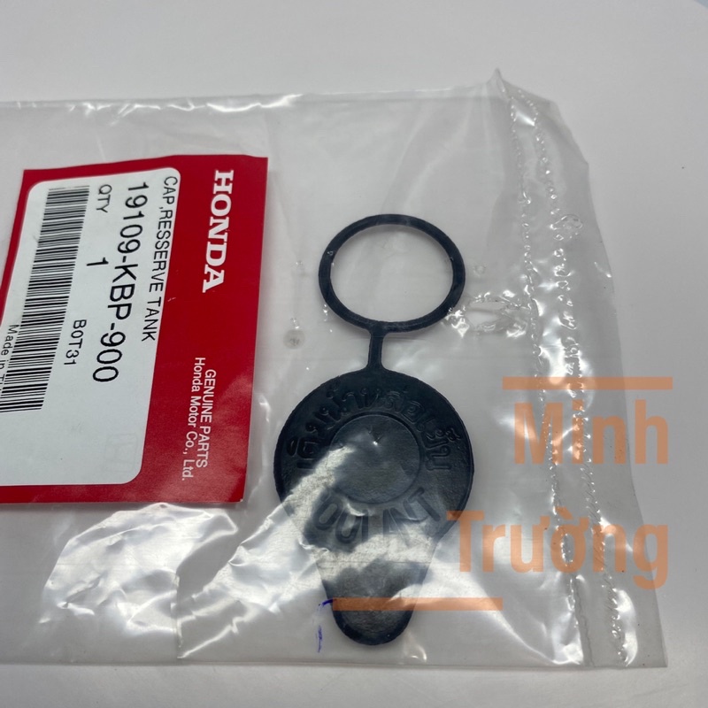 Nắp cao su đậy bình nước phụ dành cho xe Honda,Yamaha