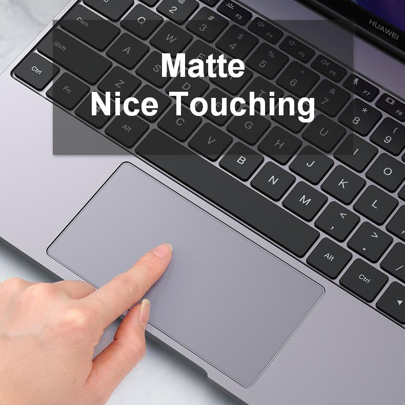 Miếng Dán Bảo Vệ Bàn Phím Cảm Ứng Cho Huawei Matebook D14 D15 13 14 X Pro D 14 '' 15 '' Honor 15.6 Pro 16.1 Inch