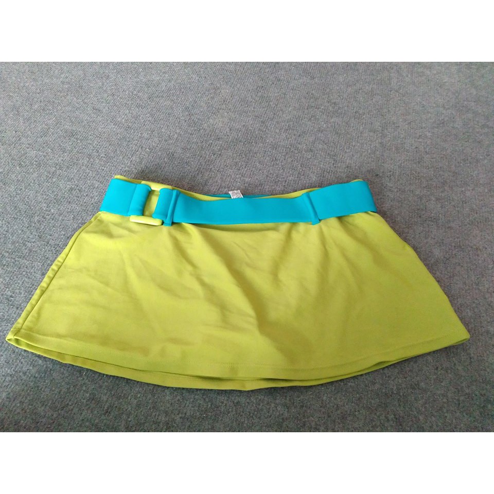 Váy bơi có quần trong. Hàng Korea. Mới > 95%. Giá 80k.