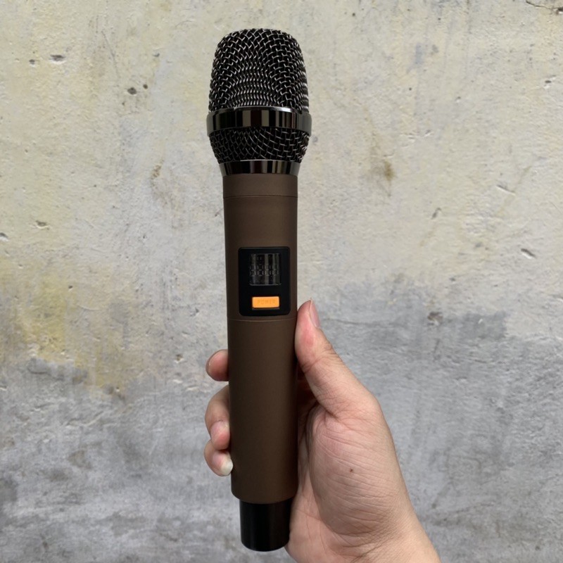  [Siêu Phẩm] Bàn Trộn Mixer Yamaha Pro-4 Kèm 2 Mic Hát Karaoke+Thu âm Livestream cực hay