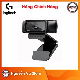 Webcam logitech c920e hd 1080p - hàng chính hãng