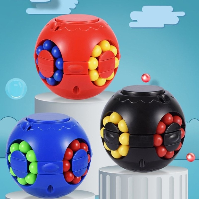 Rubik Little Magic Spinner